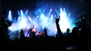 Dimmu Borgir - Mourning Palace @ Rockstadt Extreme Fest 2019