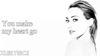 Hilary Duff  - Sparks (Lyrics Video) HD