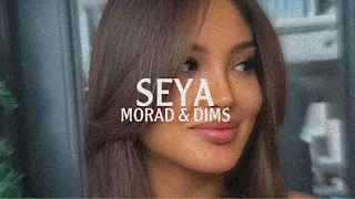 SEYA - MORAD & GIMS  [ SONG + PAROL + SPEED UP + FOTO ]