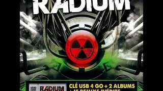 USB 01 - RADIUM -- The Key - 04 - Frazzbass rmx - Piss On Me rmx