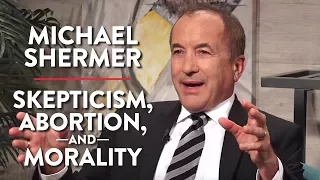 Skepticism, Abortion, and Morality (Pt. 1) | Michael Shermer | ACADEMIA | Rubin Report