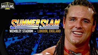 The Story of SummerSlam 1992 in Wembley Stadium