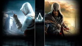 Assassins Creed: Revelations - Music Tracks - Sura by Hecq (Dubstep) (Gameplay Trailer)