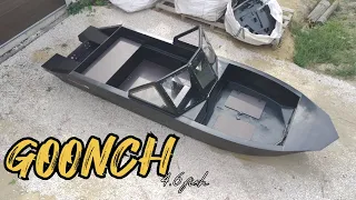 Обзор модели GOONCH 460 fish