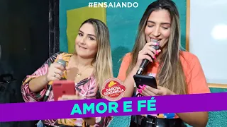 Garota Sertaneja - Amor e Fé (Hungria Cover) #Ensaiando