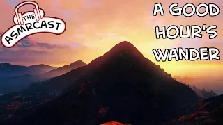 ASMR Gaming: GTA V - A Good Hours Wander