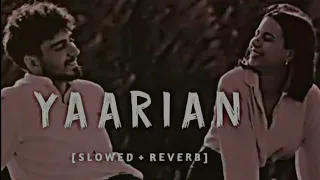 New Punjabi Song | yaariyan | Slow and reverb Song | Friendship Song | 2023 Song