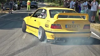 Modified BMW M Cars Accelerating! M5 V10 Eisenmann, M4 CSL, Manhart MH4 GTR, 720HP M6, M2 G87