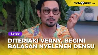 Diteriaki Verny Hasan, Begini Balasan Nyeleneh Denny Sumargo