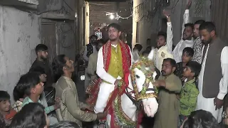 Horse dancing to the rhythm of dho| | Asad Mughal | B.K Digital