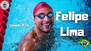 How to go PB's at 36 years old with Felipe Lima, Brazilian Olympian