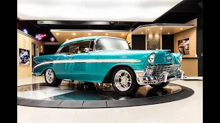 1956 Chevrolet Bel Air For Sale