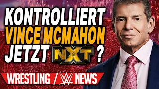 Übernimmt Vince gänzlich NXT?, Endende Verträge bei AEW? | Wrestling/WWE NEWS 107/2021