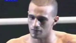 Ruslan Karaev Vs Badr Hari.  Osaka 30.09.2006