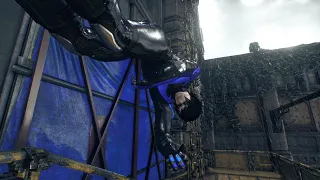 What Lore Accurate Nightwing Stylish Stealth Looks Like