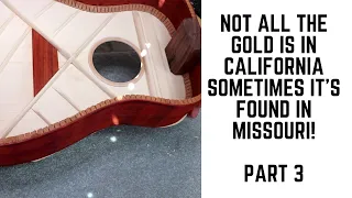 435 RSW California Gold Custom Guitar Part 3