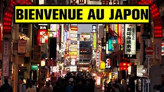 Roland Théron s'installe chez l'habitant AU JAPON