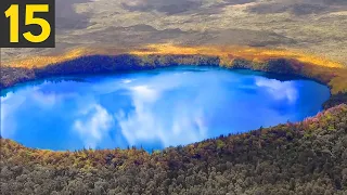 15 Most Unexplored Places on Earth