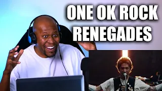 One Ok Rock - Renegades | Reaction