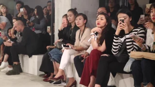 LABELHOOD SS17 review | Shanghai Fashion Week