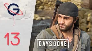 DAYS GONE FR #13 : Le Grand Départ