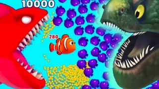 Fishdom ads, Mini aquarium Help the Fish Collection 20 Mobile Game Trailers RPG