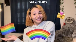 My Coming Out Story 🙈 l LGBTQ+ Story Time
