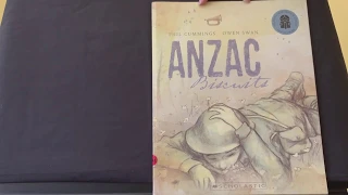 ANZAC Biscuits by Phil Cummings and Owen Swan