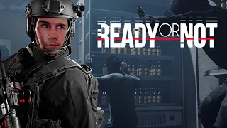 THERES A NEW OFFICER IN TOWN! | Ready Or Not