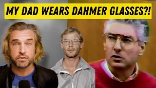 "My Dad Wears Dahmer Glasses", Psychopaths and Ethical True Crime - Moving Past Murder #57