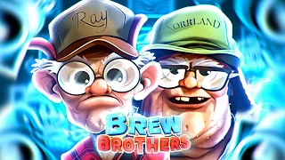 Я ВЕРНУЛСЯ И СЛОВИЛ КРАСИВЫЙ ЗАНОС В BREW BROTHERS (СПИНЫ СЕЙВЯТ) 🔥