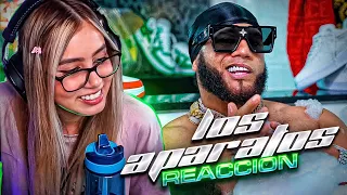 REACCIONANDO a LOS APARATOS ✈️💰 - EL ALFA "EL CAPO" ❌ NORIEL ❌ TRUENO | La Parce