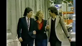 Paul & Linda McCartney Interview with Geraldo Riviera 1979