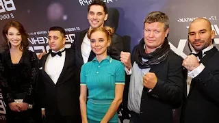 Премьера фильма Движение Вверх (3 Seconds Premiere)