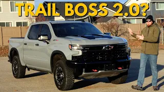 2024 Chevy Silverado 1500 ZR2 Duramax. Worth the hype?