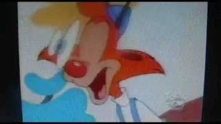 Bonkers D Bobcat reciting IF (A CyberStar HD Quickie Crossover)
