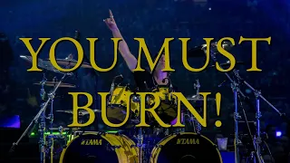 Metallica: You Must Burn! - Live In Amsterdam, NL (April 29, 2023) [Multicam]