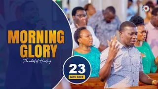 KKKT USHARIKA WA KIJITONYAMA : MAFUNGO YA SIKU 40 : IBADA YA  MORNING GLORY  23/11/2022