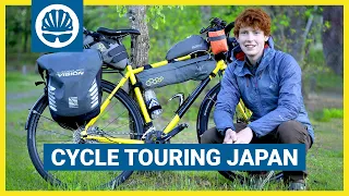 Top 5 Bikepacking Tips | Felix’s Japanese Cycling Adventure