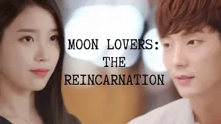 Moon Lovers: The Reincarnation | AU | Movie Teaser |