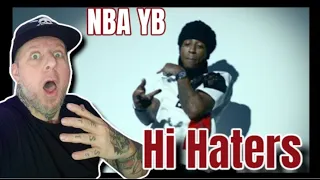 NBA YOUNGBOY Hi Haters REACTION - HAPPY THANKSGIVING!!! - a PUNK ROCK DAD Music Review