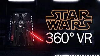 STAR WARS 360 VR