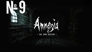 Морг. [Amnesia: The Dark Descent №9]