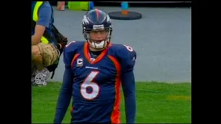 2008   Dolphins  at  Broncos   Week 9