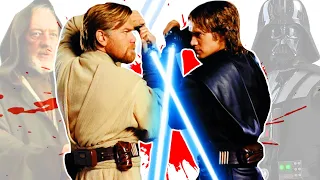 The BEST Star Wars Duel.