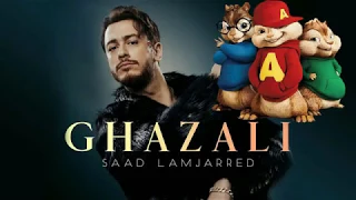 Saad Lamjarred - Ghazali (بصوت السناجب ) | 2018 | سعد لمجرد - غزالي