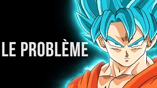 Le Problème des Transformations dans Dragon Ball Super