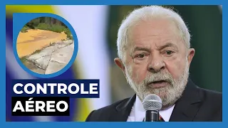 LULA DECRETA MEDIDA PARA COMBATER O GARIMPO ILEGAL