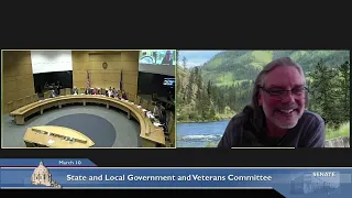 Committee on State and Local Government and Veterans - 03/10/23