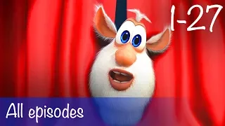 Booba - Compilation of All 27 episodes + Bonus - Cartoon for kids